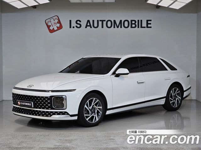 Hyundai Grandeur 2023 — Фото 10/20