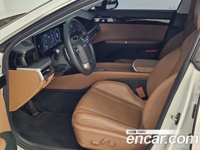 Hyundai Grandeur 2023 — Фото 7/20