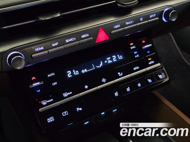 Hyundai Grandeur 2023 — Фото 12/20