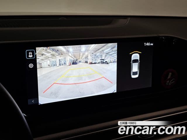 Hyundai Grandeur 2023 — Фото 13/20