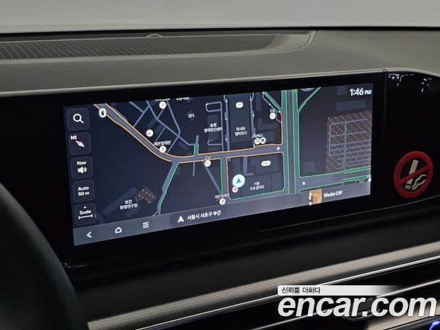 Hyundai Grandeur 2023 — Фото 14/20