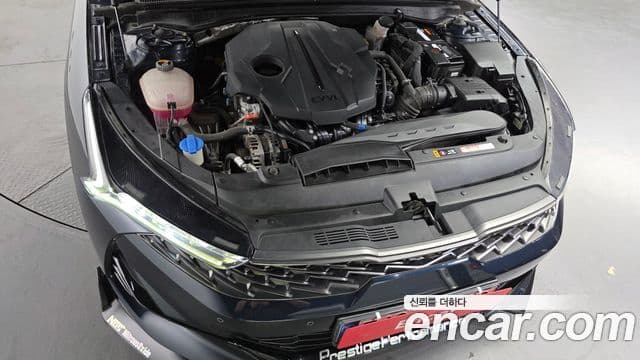 Kia K5 2021 — ფოტო 6/20