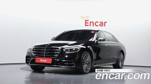 Mercedes-Benz S-Class 2023 — Şəkil 10/20