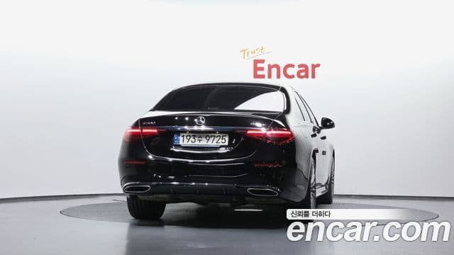 Mercedes-Benz S-Class 2023 — Şəkil 3/20