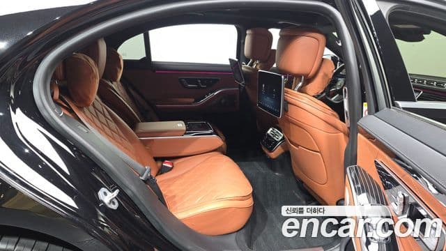 Mercedes-Benz S-Class 2023 — Şəkil 12/20