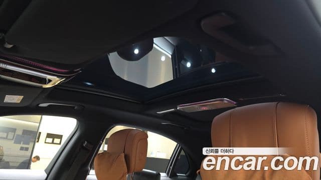 Mercedes-Benz S-Class 2023 — Şəkil 19/20