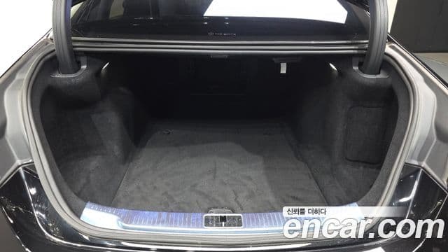 Mercedes-Benz S-Class 2023 — Şəkil 20/20