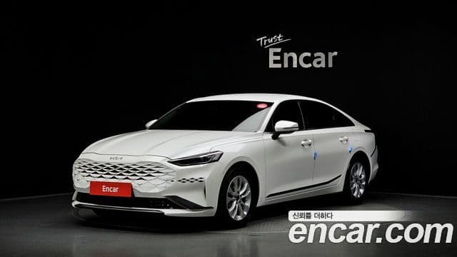 Kia K8 2024 — Şəkil 1/20