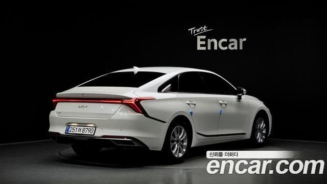 Kia K8 2024 — Şəkil 2/20