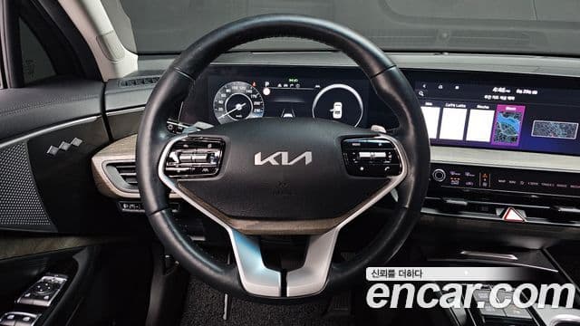Kia K8 2024 — Şəkil 13/20