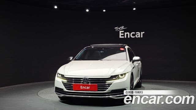 Volkswagen Arteon 2019 — Şəkil 3/20