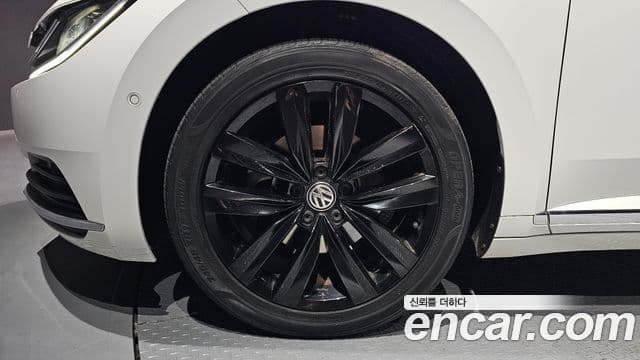 Volkswagen Arteon 2019 — Şəkil 5/20