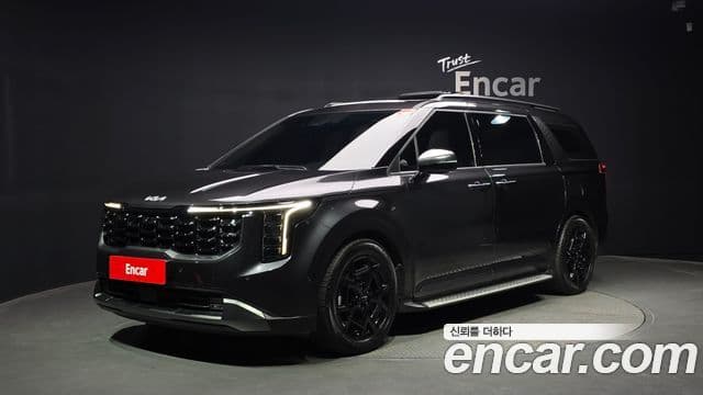 Kia Carnival 2024 — ფოტო 1/20