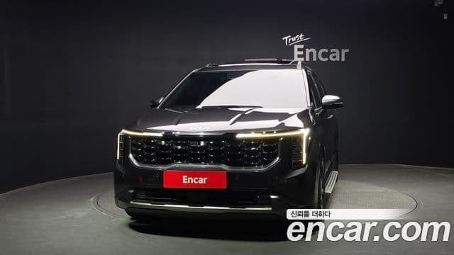 Kia Carnival 2024 — ფოტო 3/20