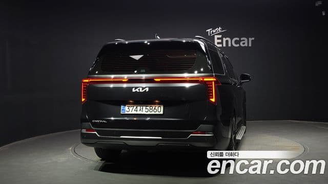 Kia Carnival 2024 — ფოტო 4/20