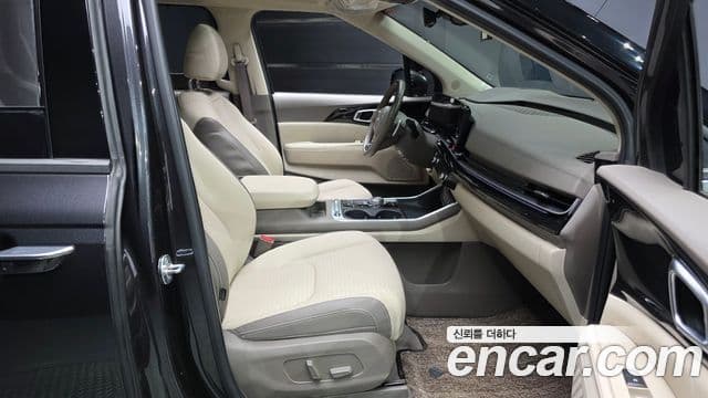 Kia Carnival 2024 — ფოტო 11/20