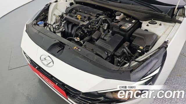 Hyundai Avante 2023 — фото 6 из 20