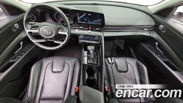 Hyundai Avante 2023 — фото 7 из 20