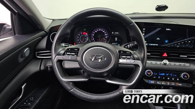 Hyundai Avante 2023 — фото 14 из 20