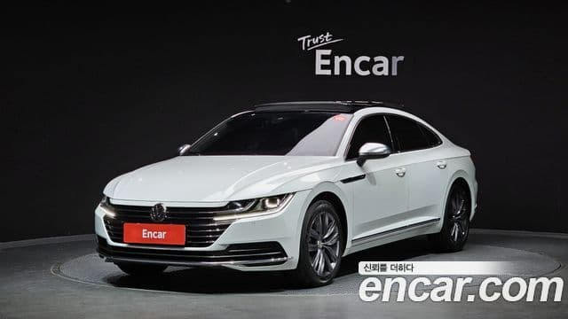 Volkswagen Arteon 2020 — ფოტო 20/20