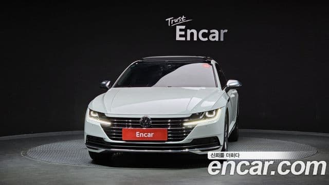 Volkswagen Arteon 2020 — ფოტო 2/20