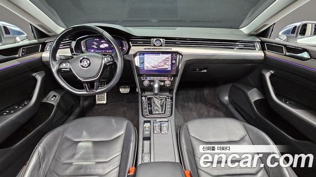 Volkswagen Arteon 2020 — ფოტო 9/20