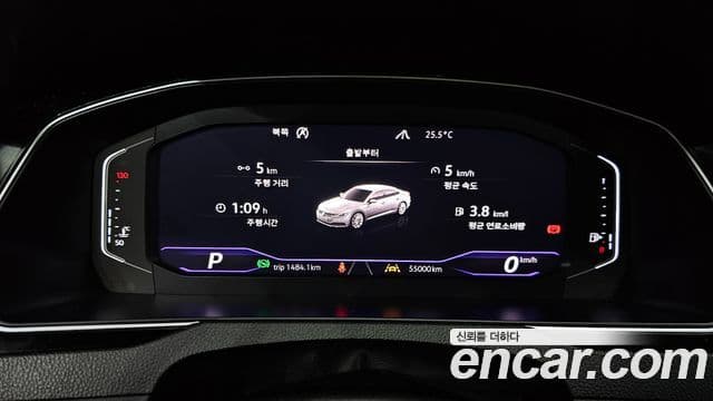 Volkswagen Arteon 2020 — ფოტო 6/20