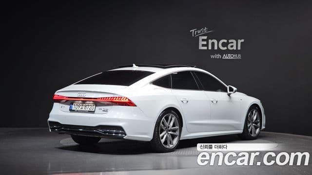 Audi A7 2021 — Şəkil 2/20