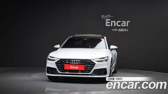 Audi A7 2021 — Şəkil 3/20