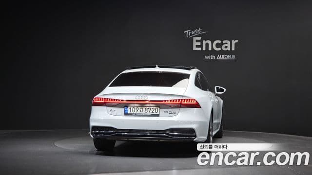 Audi A7 2021 — Şəkil 4/20