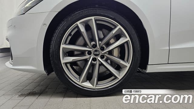 Audi A7 2021 — Şəkil 5/20