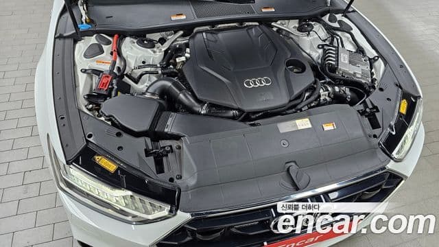 Audi A7 2021 — фото 6 из 20