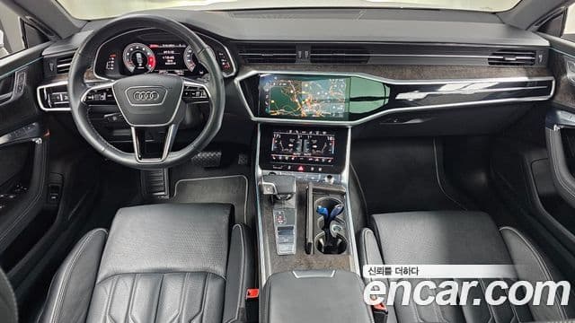 Audi A7 2021 — Şəkil 7/20