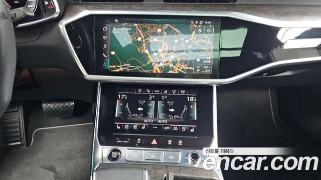 Audi A7 2021 — Şəkil 13/20
