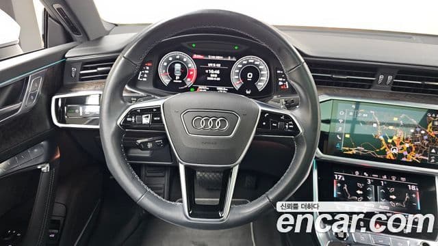 Audi A7 2021 — Şəkil 14/20