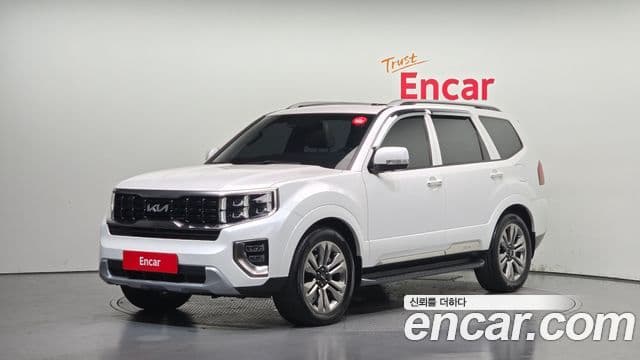 Kia Mohave The Master 2022 — Şəkil 1/20