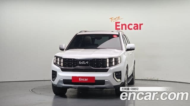 Kia Mohave The Master 2022 — Şəkil 3/20