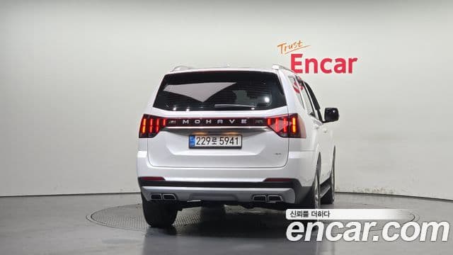 Kia Mohave The Master 2022 — Şəkil 4/20