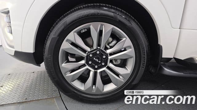 Kia Mohave The Master 2022 — Şəkil 5/20