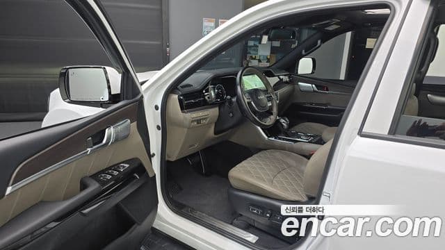 Kia Mohave The Master 2022 — Şəkil 10/20