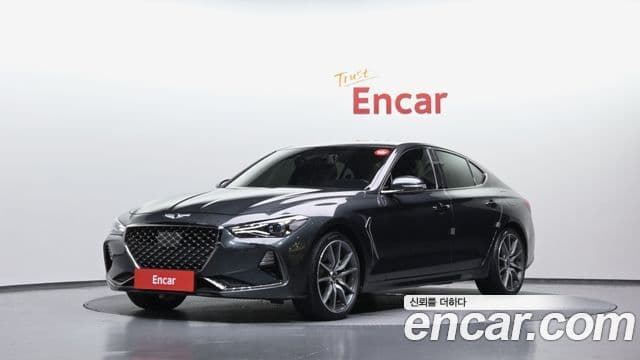 Genesis G70 2019 — Şəkil 1/20