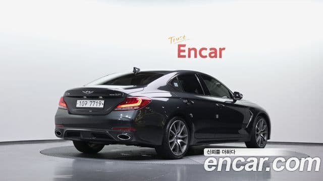 Genesis G70 2019 — Şəkil 2/20