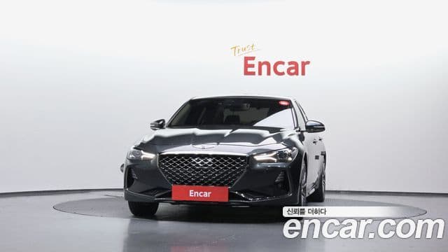 Genesis G70 2019 — Şəkil 3/20