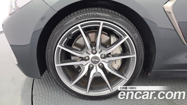 Genesis G70 2019 — Şəkil 5/20