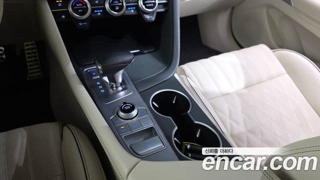 Genesis G70 2019 — Şəkil 9/20