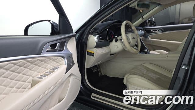 Genesis G70 2019 — Şəkil 10/20