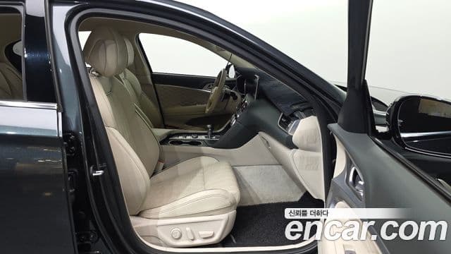 Genesis G70 2019 — Şəkil 11/20