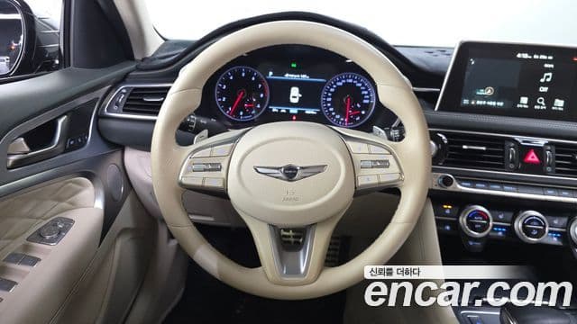 Genesis G70 2019 — Şəkil 13/20