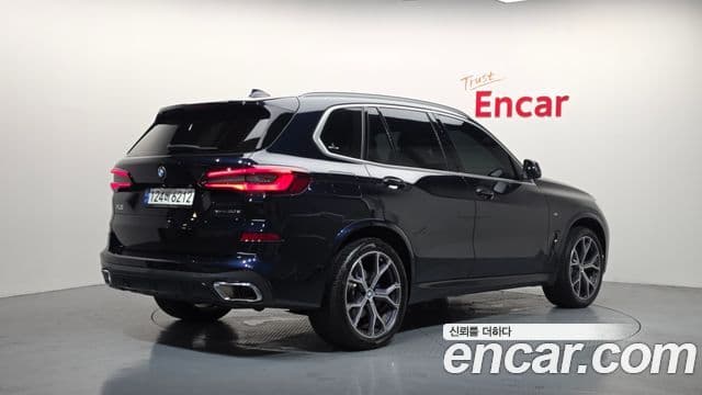 BMW X5 2023 — Şəkil 2/20