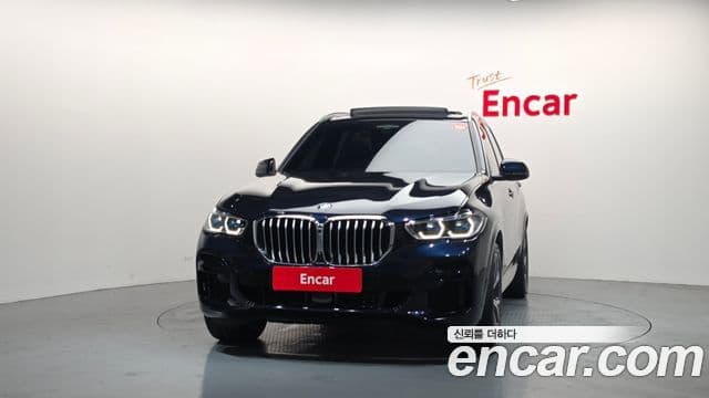 BMW X5 2023 — Şəkil 3/20